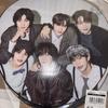 RIIZE Japan Fan Meeting Detective Japan MD Won Bin Uchiwa Fan Cheering Tool Group Double-sided