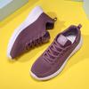 Fashion Women Sneaker Mesh Breathable Casual Running Sports Shoes Summer 2025 Jogging Walking Shoes Ladies Platform Sneakers Female Shoe