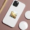 50 Watercolor Spring Reverie Graffiti Stickers Water Cup Mobile Phone Computer Waterproof Decorative Stickers DIY Stickers