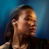 Bowers Wilkins Bowers Wilkins True Wireless Redefined Completely Wireless Headphones Jade Green & & Sound, In-ear PI8/JG