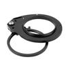 M67 Thread 67mm Swing Macro Lens Flip Adapter Mount Clamp Diving Filter for DSLR Underwater Waterproof Housings Case