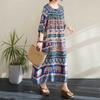 Summer Ethnic-style Dress and Robe