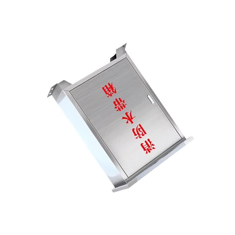 Duojibang 201 Stainless Steel Fire Hose Cabinet