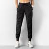 Lulu Women's Lightweight Quick-Dry Pleated Joggers - Breathable, Loose, Slimming, Casual Fitness Pants for Summer Running