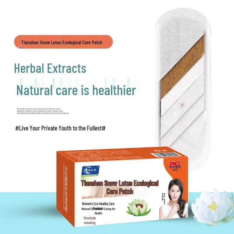 Xie Dasao Tianshan Snow Lotus Care Patches