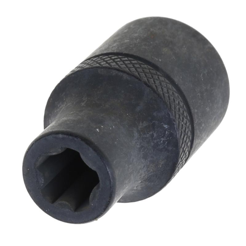 Car Battery Cover Removal Tool Dismantling Socket Wrench Car Repair Tool Automotive 1/2in Screw Removal Sleeve