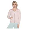 Womens/Ladies Diamond Regular Long-Sleeved Sweatshirt