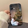 Case For OPPO A6 Pro F31 5G CPH2781 Christmas Painting Phone Cover Shockproof Silicone Soft TPU Fundas For OPPO A6Pro 4G CPH2799