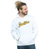 Disney Mens Duck Tales Logo Hoodie