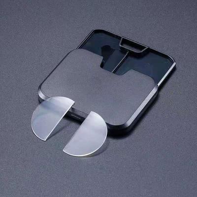 1/2pcs Reusable Bifocal Lenses 1 0 1 5 2 0 2 5 3 0 Stick On Presbyopic Reading Lens Liquid Silicone Magnification