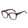 Customizable Anti Blue Light Reading Glasses Women Photochromic Lenses for Women Fashion Myopia Sunglasses Women Accessory +1 2