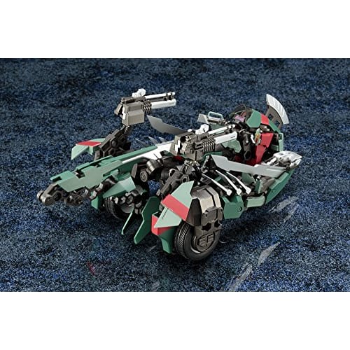 Kotobukiya Hexa Gear Voltrex, 1/24 scale plastic model, approximately 240mm in length