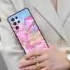 Tokyo Sakura cherry blossom landscape Cell Phone Case for Samsung Galaxy S26 Ultra S25 S24 S23 S22 S21 S20 Note10 Cover