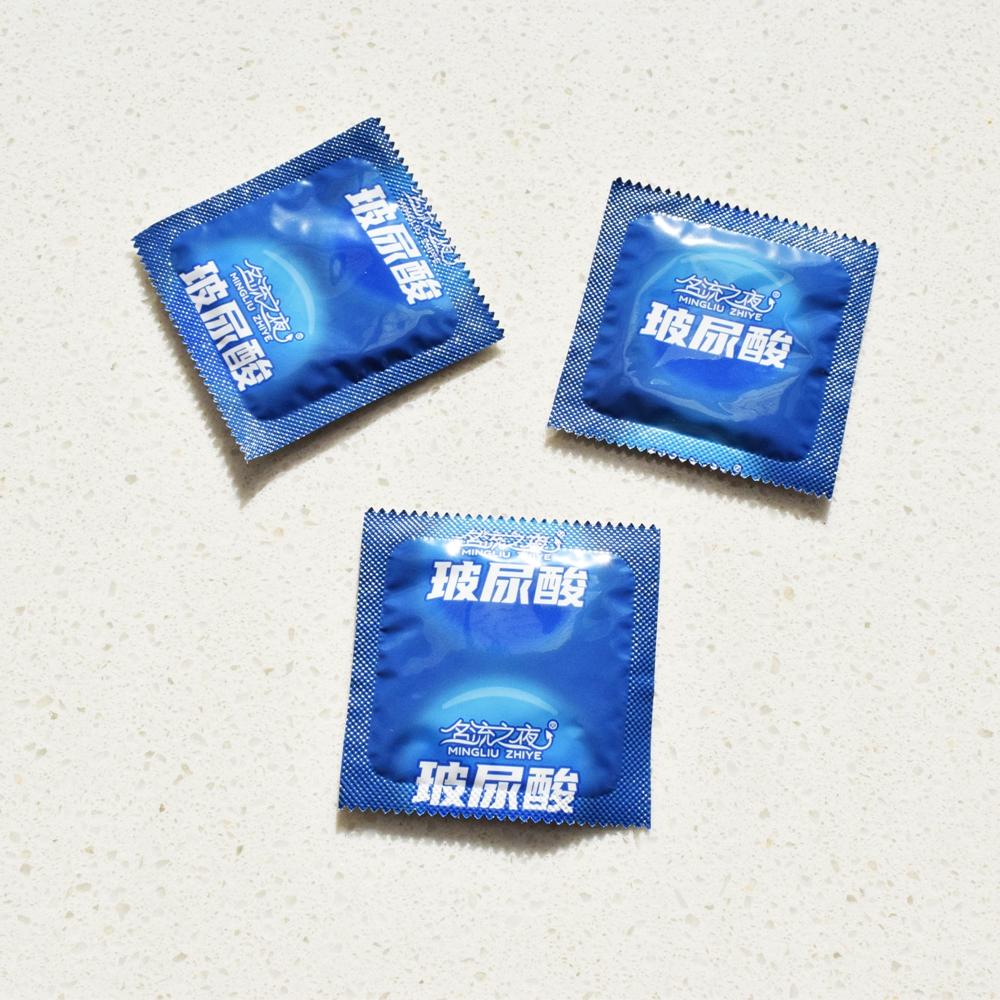 Super lubrikační ultratenké kondomy 30 ks/šarže