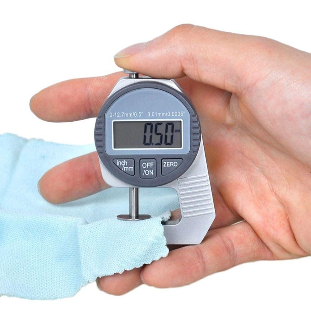 Accurate Digital Gem Millimeter Measures from 0-12.70 Mm Measuring Caliper  Goldsmith Tool