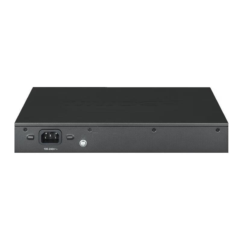 H3C S1218F 16-Port Gigabit Unmanaged PoE Switch