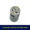 21V RS550  Drill Motor High Torque  Motor for Power Tools Cordless Electric Drill Accessories