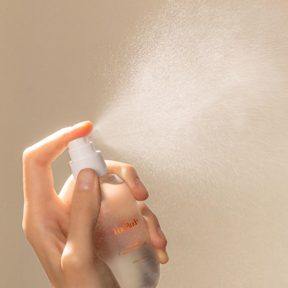 Four seasons moisture repair skin mist 100ml vegan moisturizing exfoliation hypoallergenic