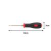 TONE Power Grip Driver Red (Penetrating) PGPD-001 (+) No.1