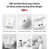Xiaomi Cleaner Kit For Airpods Pro 1 2 Bluetooth Earbuds Cleaning Pen Airpods Pro Case Cleaning Tools For iPhone Xiaomi Huawei Samsung