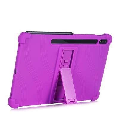 Θήκη για Samsung Tab S8+/S8 Plus 2022 SM-X800 X806 12.4" σιλικόνη Κάλυμμα Tablet Tab S7 FE T730 T733 T736B S7+ SM-T970 T976B coque