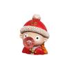 New Cartoon Characters Blowing Bubbles Personality Design Refrigerator Stickers Home Kitchen Sticky Notes Decoration Gifts