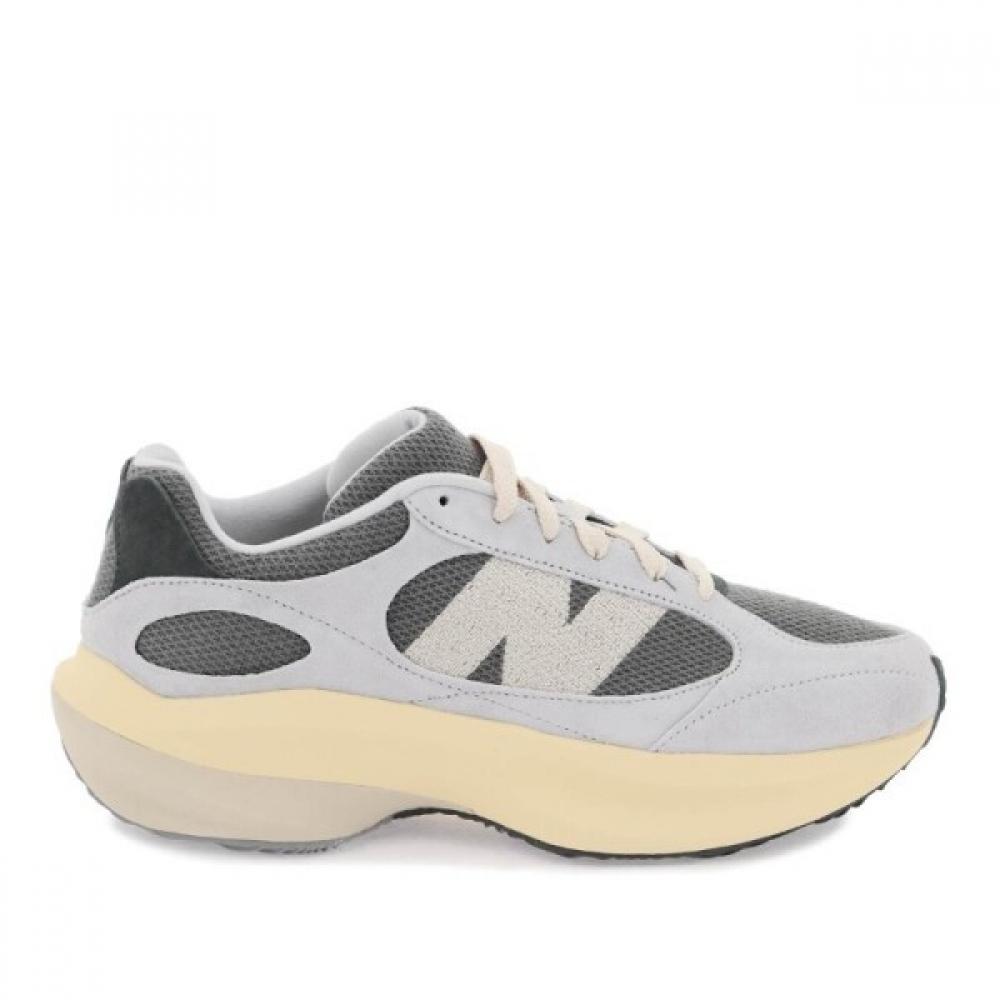 

New Balance Runner Sneakers Uwrpdcon Greym IT45