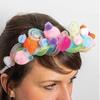 DIY-Set – RICO DESIGN – Mädchenhaft – 100-teilig – Mehrfarbig – Für drinnen – Gemischt