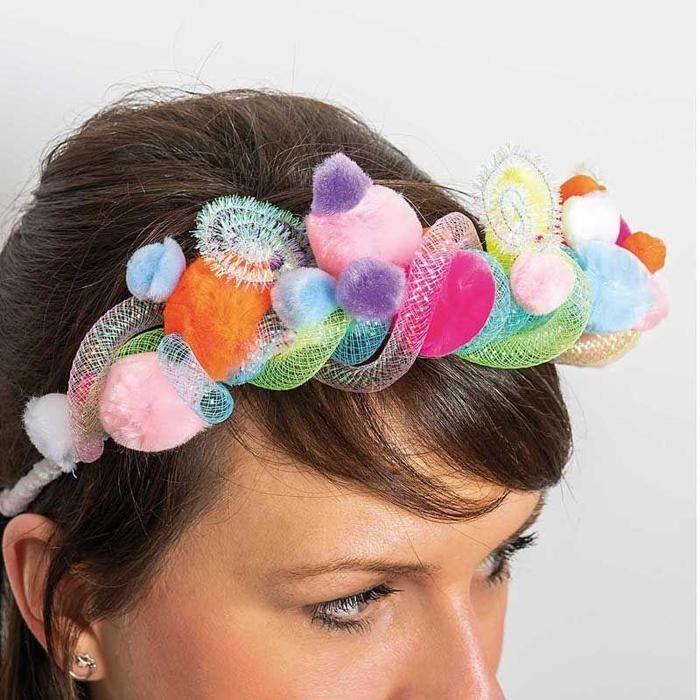 DIY-Set – RICO DESIGN – Mädchenhaft – 100-teilig – Mehrfarbig – Für drinnen – Gemischt