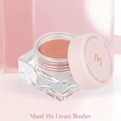 MAD PEACH Mood Mix Cream Rouge 10g 5 Färger, Smink, KBeauty, Koreansk Kosmetika, prov