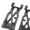 2 :10 Scale RC Plastic Front / Rear 4001, Spare Accessory Parts
