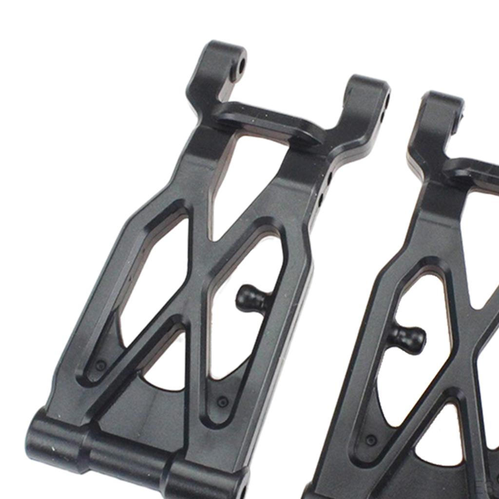 2 :10 Scale RC Plastic Front / Rear 4001, Spare Accessory Parts