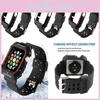 Stylish Apple Watch Tpu Band With Full Button Protection Durable And Fashionable