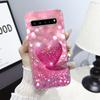 For Samsung S10 Plus S10 5G4G S10E Case Transparent Cover For Samsung Galaxy S10+ Marble Clear Soft Silicone Phone Case Fundas