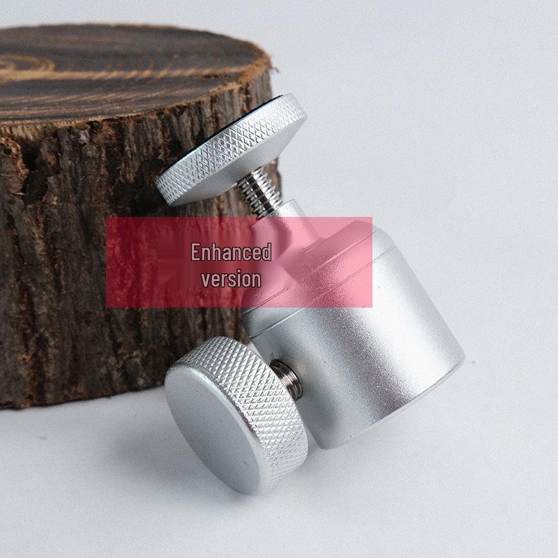 Universeller Handyhalter aus Aluminiumlegierung und Projektor-Adapter für Fotografie und Nachtfischen