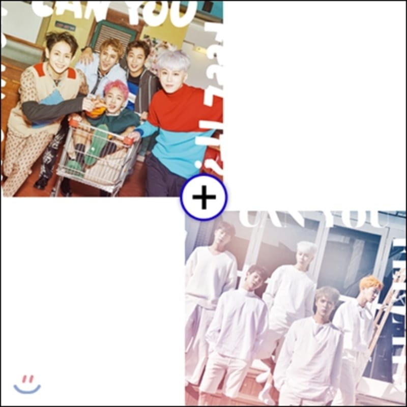 

HIGHLIGHT - 1st Mini Album: CAN YOU FEEL IT [Sense + Sensibility / 2 types SET]