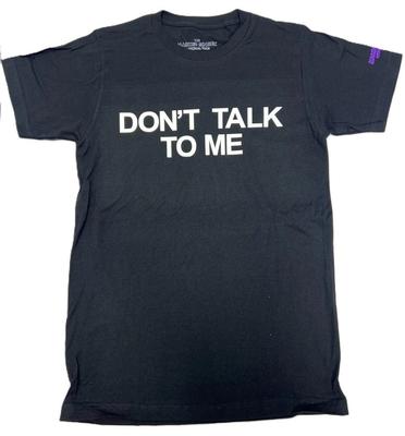 THE MASKED SINGER NATIONALE TOUR DON`T TALK TO ME T-SHIRT OFFIZIELLES MERCHAND Unisex T-Shirt