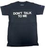 THE MASKED SINGER NATIONAL TOUR DON`T TALK TO ME TEE TSHIRT OFFICIAL MERCHAND Unisex T-Shirt