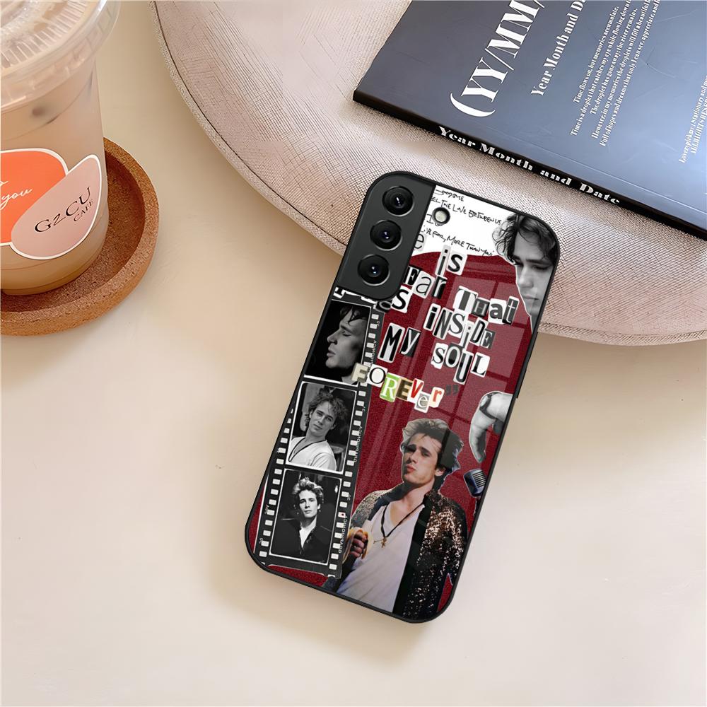 

American Singer J-JeffS BuckleyS Phone Case Glass For Samsung Galaxy S26 S25 S23 S24 S21 S22 S20 Ultra Fe Plus A15 A14 Cover Galaxy S24