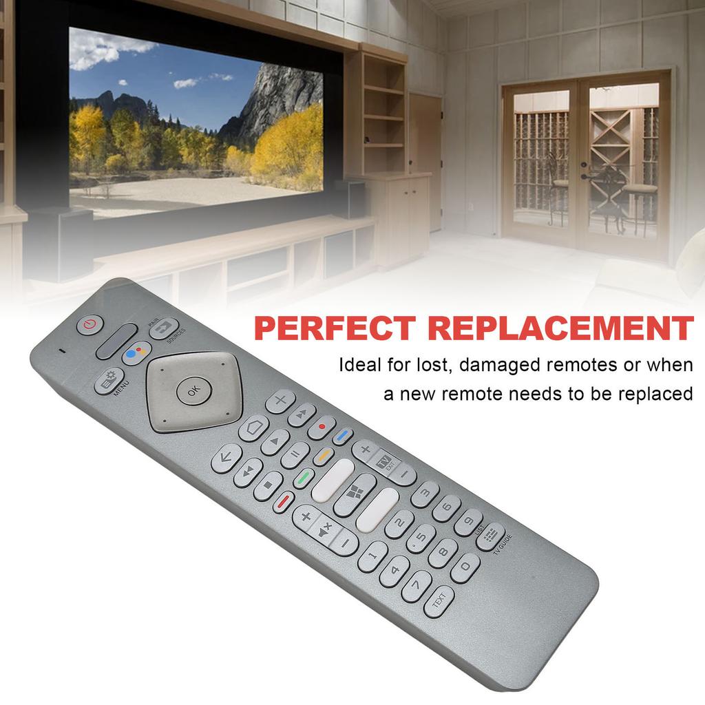 TV Voice Remote Control for 43PUS7354 12 50PUS7354 12 55PUS7354 12 65PUS7354 12 43PUS7304 12 50PUS73