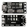 2S 3S 4S Type-C to 8.4V 12.6V 16.8V Boost Boost Polymer Li-Ion Charger 7.4V 11.1V 14.8V 18650 Lithium Battery Charging Module