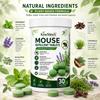 Long-Lasting Pellets, Effective for Home and Garden, Indoor Outdoor Use, Odorless, Keep Mice and Rats Away