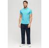 Superdry Essential Logo Neon Short Sleeve Polo
