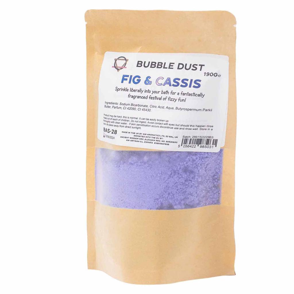 Bath Dust Fig And Casis 190g