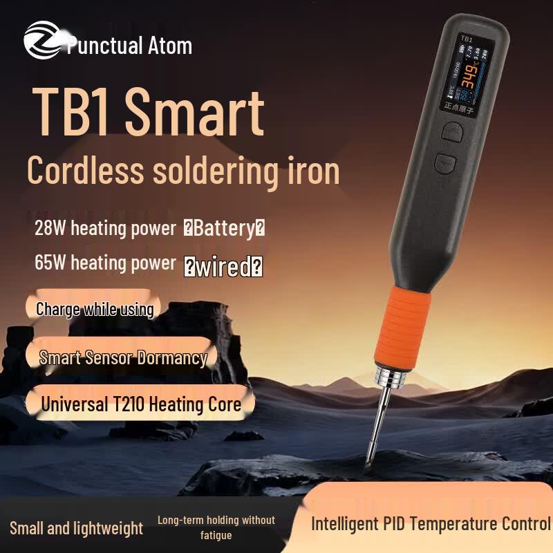 Zhengdian Yuanzi TB1 Smart Wireless Soldering Iron Kit
