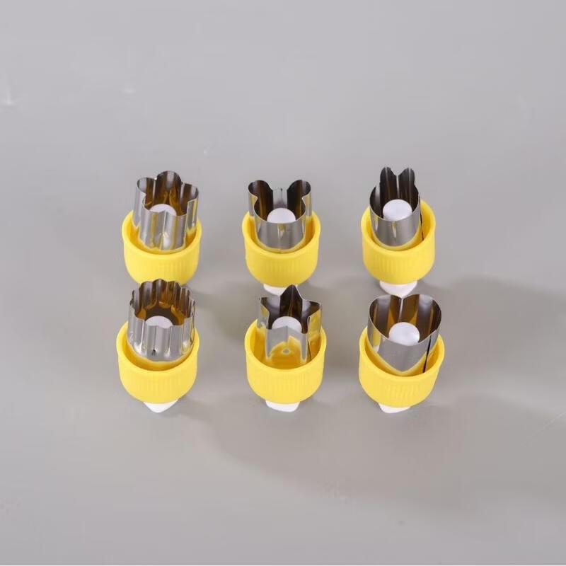 Baby Food & Cookie Cutter Set