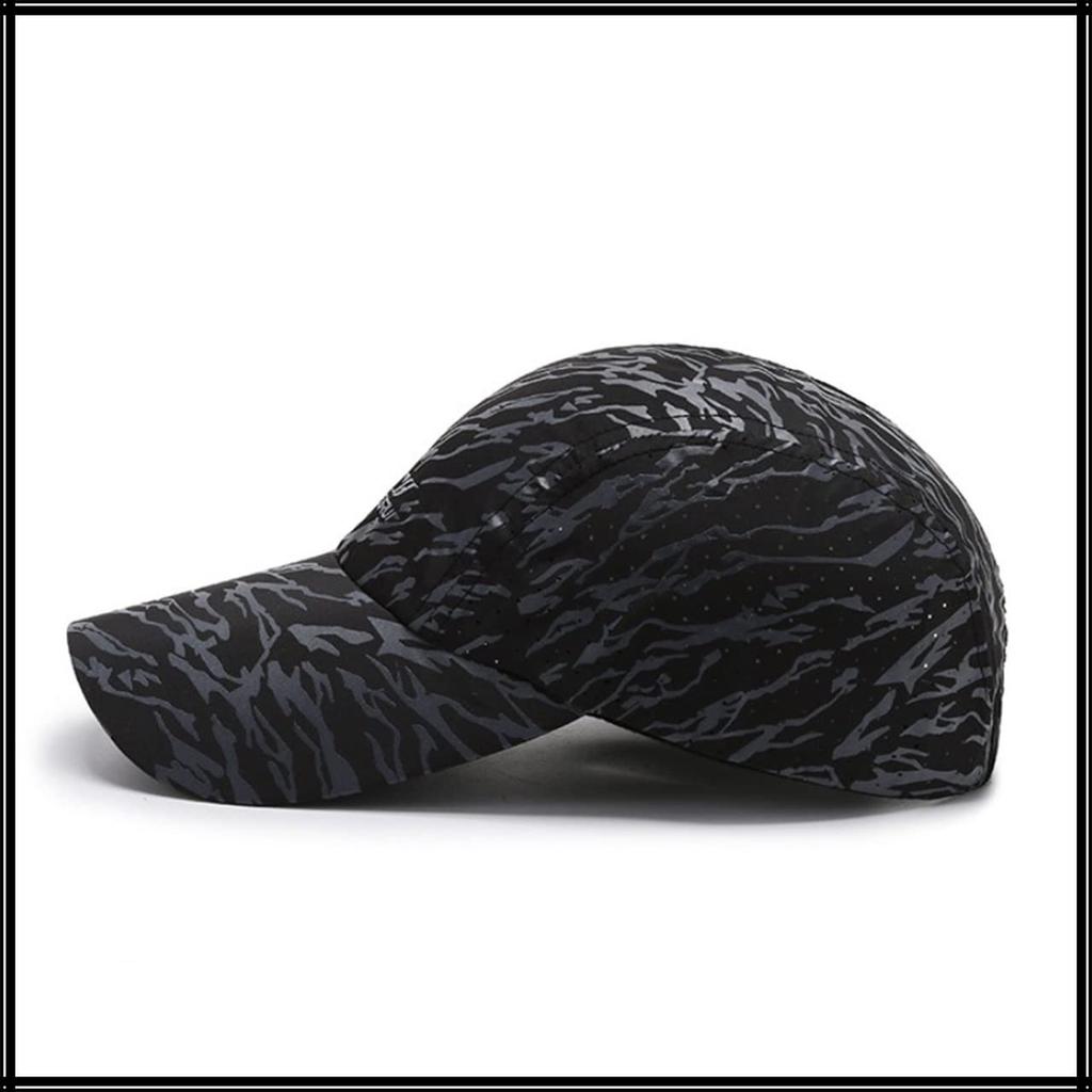 Zebra Englisch CA578 [White Fang] Kappe, Hut, Muster, Logo, Buchstaben, Sport, Laufen, Outdoor, Herren, Damen, (Weiß)