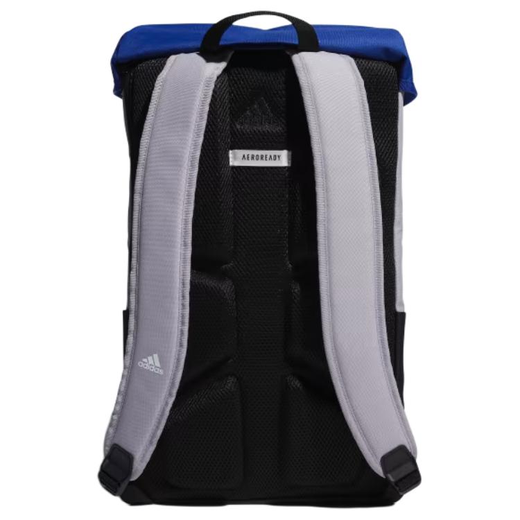Adidas Athleisure Polyester Backpack Regular Unisex Multicolor GE5785