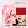 HOJO Velvet Matte Lip Glaze: Long-Lasting, Moisturizing, Waterproof, Student-Friendly, Non-Fading Lipstick