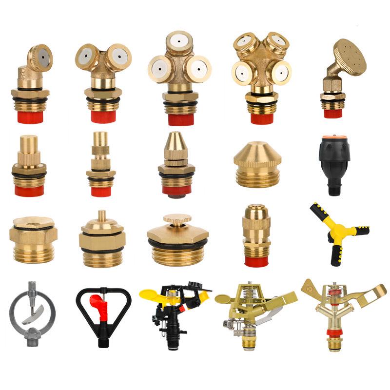 360° Rotierender Automatischer Bewässerungsregner für Garten- und Rasenbewässerung